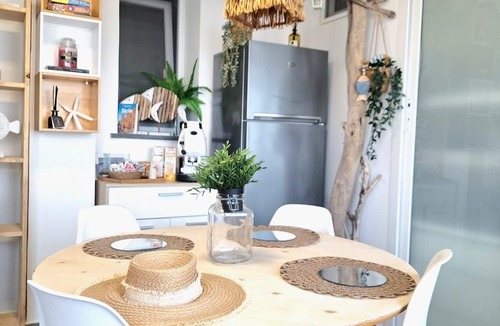 Trabia Apartment | Sea Apartment by the sea