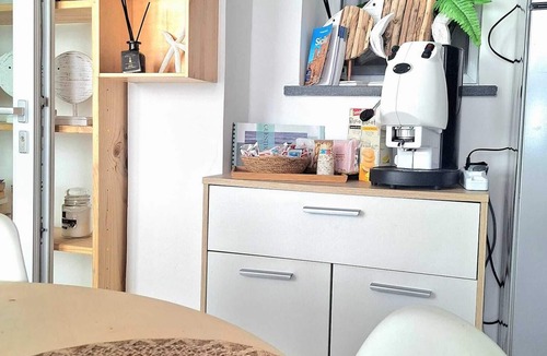 Trabia Apartment | Sea Apartment by the sea