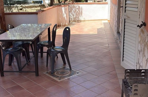 Fiumenaro House | Sea Breeze House for 4 people, 5 minutes from the beach