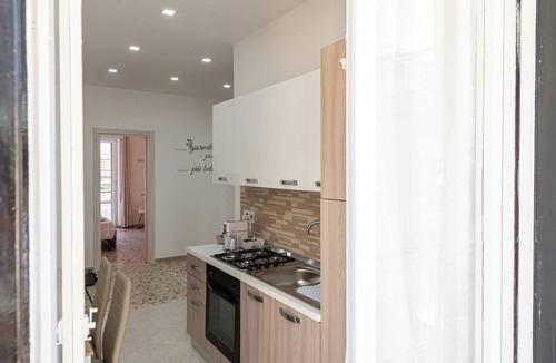 Bagnoli Apartment | Sea Breeze - Two Bedroom Apartment, Sleeps 4
