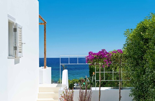 Fontane Bianche Villa | Sea front holiday villa in Fontane Bianche - DiCasaInSicilia