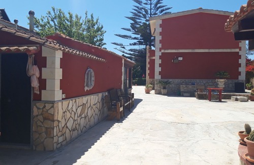 Granelli Villa | SEA FRONT HOUSE