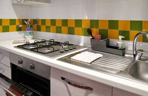 Santo Stefano di Camastra Apartment | Sea view penthouse with terrace and heated spa