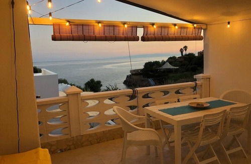 Isola di Capo Rizzuto Apartment | Sea Terrace