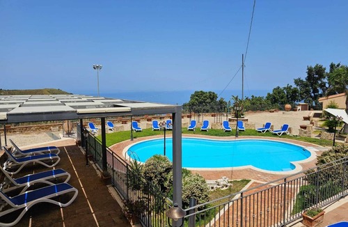 Cefalu Resort | sea terrace resort cefalu