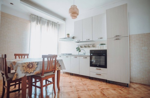 Torre Annunziata Apartment | Sea View Apartment near Pompeii, Naples and the Amalfi Coast