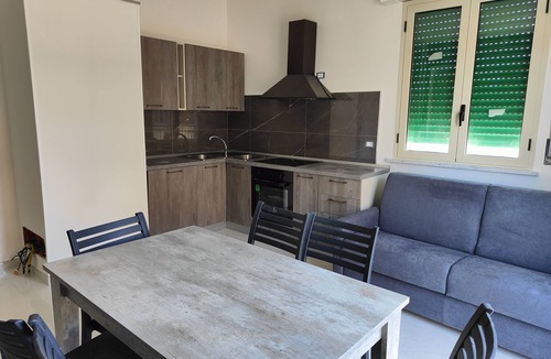 Pellaro Apartment | SEA VIEW APARTMENT