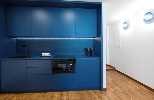Santa Lucia Apartment | Sea view apartment, 5-minute walk to the waterfront and Plebiscito Square