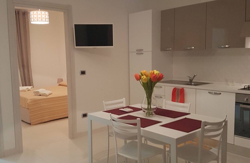 Localita Piana di Vadi Apartment | sea view apartment in residence with pool