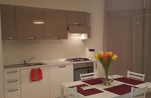 Localita Piana di Vadi Apartment | sea view apartment in residence with pool