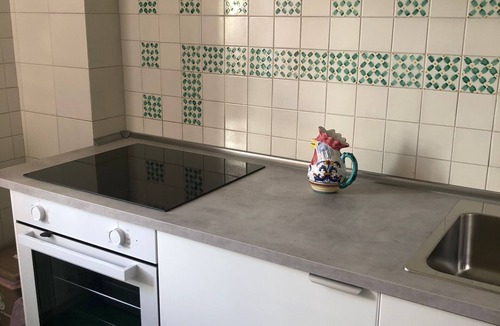 Salerno Apartment | Sea view apartment in the city center, 3 minutes from the station and port