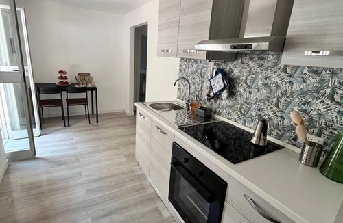 Addaura Apartment | Sea View Apartment