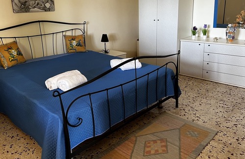 Erice Villa | [Sea view Bonagia] Villa le Grotte del ciclope
