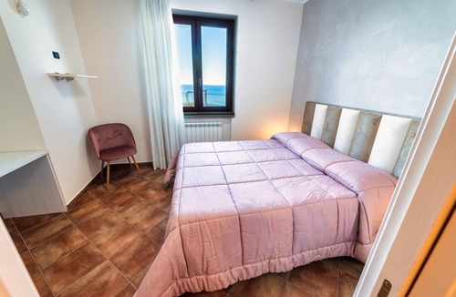 San Giorgio Villa | Sea view, exclusive villa, 800 metres from the beach