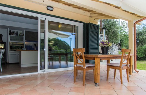 Rezza House | Sea view house with terrace, garden, parking. Cin: IT010015C2JQ7Z6UKJ
