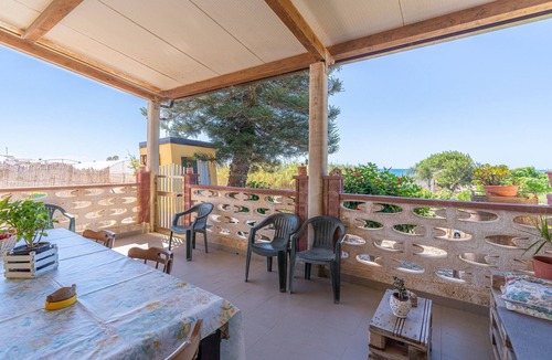 Pachino Villa | 'Sea View' just steps from the sea