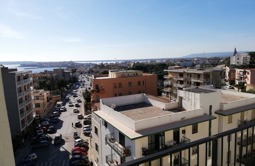 Grottasanta Apartment | Sea View Penthouse Apartment