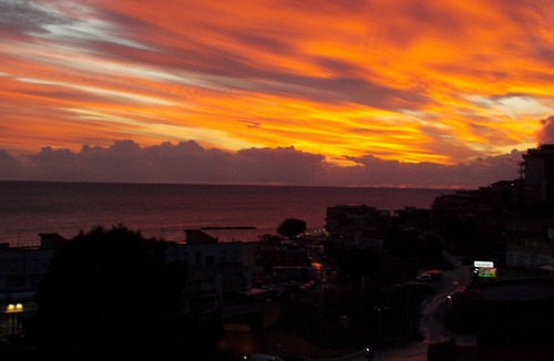 Siculiana Apartment | SEA VIEW TERRACE 18KM FROM AGRIGENTO AND 12 FROM THE SCALA DEI TURCHI.WI-FI
