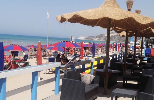 Siculiana Apartment | SEA VIEW TERRACE 18KM FROM AGRIGENTO AND 12 FROM THE SCALA DEI TURCHI.WI-FI