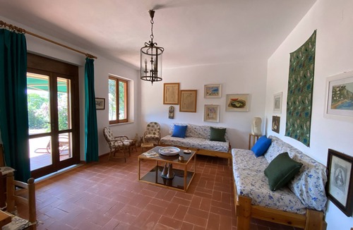 Ricadi Villa | Sea View Villa in Capo Vaticano - Relaxation, Sunsets & Sea around Tropea