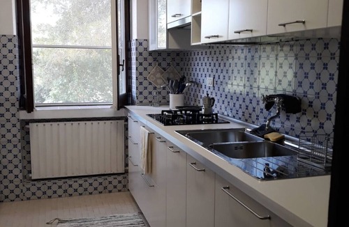 Maratea Villa | Sea view villa