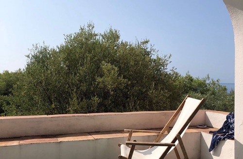 Maratea Villa | Sea view villa