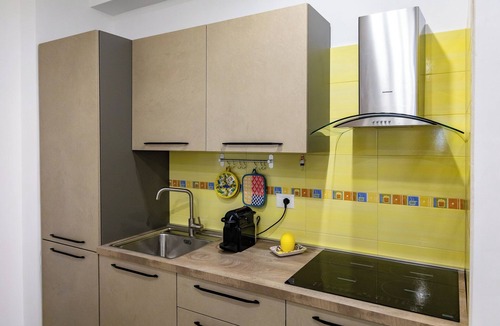 Aci Castello Apartment | Seafront apartment, between Mount Etna, Taormina, and Syracuse