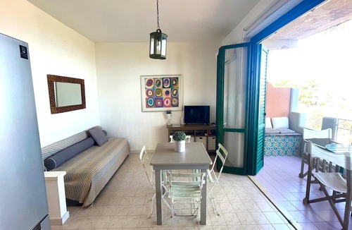 Milianni Apartment | Seafront apartment in Finale