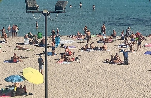 Mondello Apartment | Seafront Apartment in Mondello, Palermo