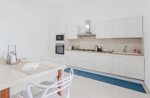 Granitola Torretta Apartment | Seafront Villa (Acquazzurra Sea Home)