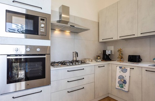 Marina di Modica Villa | Seafront property with garden, pool and stunning sea view.