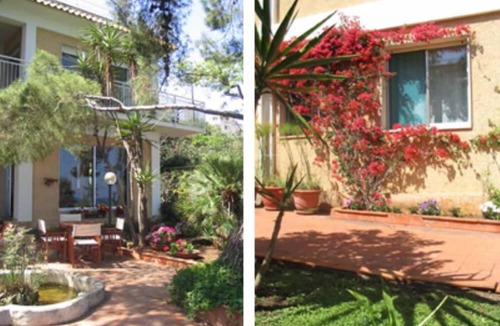 Santa Flavia Villa | SEAFRONT VILLA AND GARDEN (direct access to the sea)