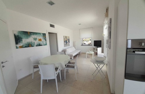 Petrosino Villa | Seafront Villa "The Cliff"
