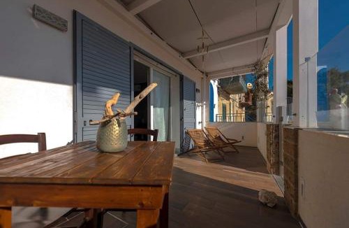 Porticello House | Seahouse Casa vacanze Studiocantieri