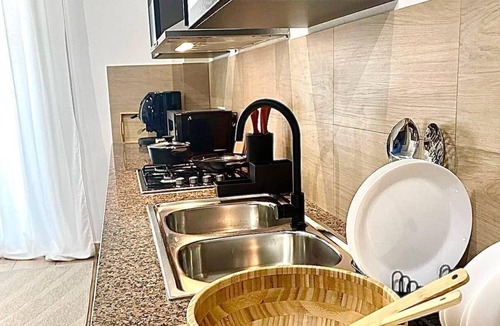 Aspra Apartment | Seashore - La Riva