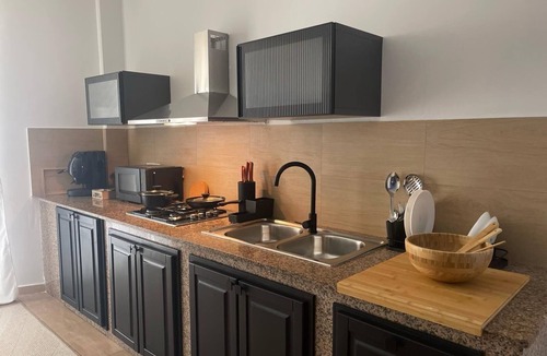 Aspra Apartment | Seashore - La Riva