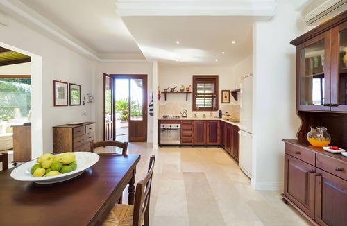 San Vito Lo Capo Villa | Seaside Sicily villa rental with pool, Wi-Fi, walk to town, and air conditioning