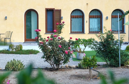 Termini Imerese Villa | Seaside Villa in Sicily - 3 bedroom and terrace with sea view
