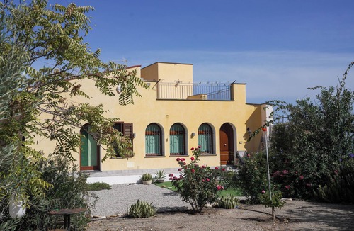 Termini Imerese Villa | Seaside Villa in Sicily - 3 bedroom and terrace with sea view