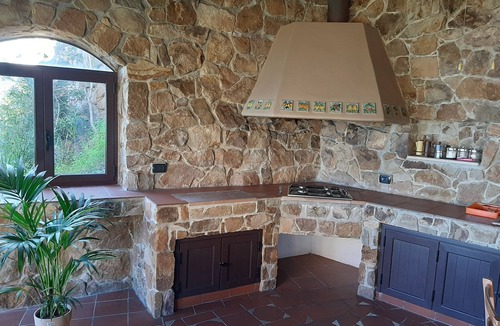 Cefalu Apartment | seaside villa