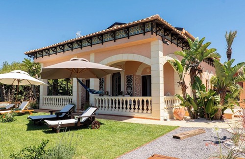 San Leone Villa | Seaside villa, suitable for families and friends, only 5 minutes from the Valley of the Temples.
