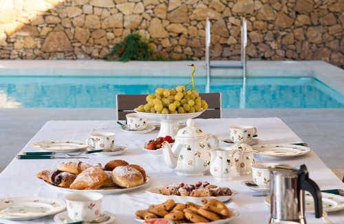 Costa Saracena-Castelluccio House | Seaside Villa with private pool and fantastic Etna view