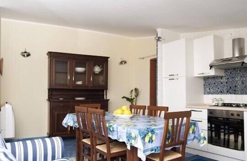 Agropoli Apartment | Seaview apartments Stella Maris Agropoli : Stella apartment.
