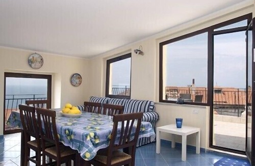 Agropoli Apartment | Seaview apartments Stella Maris Agropoli : Stella apartment.