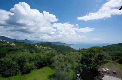 Marini Condo | Seaview Apartments with Two Pools, Sauna & Jacuzzi - Casale Dorotea