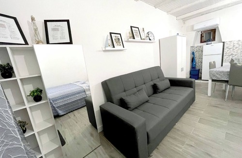 Nicotera Marina Apartment | SeaView Nicotera Marina a stone's throw from Tropea