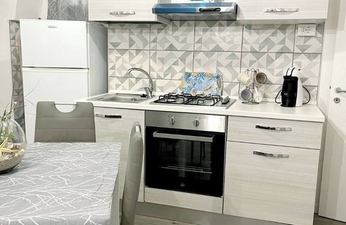 Nicotera Marina Apartment | SeaView Nicotera Marina a stone's throw from Tropea