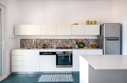 Capo Zafferano House | Seaview Villa In Mongerbino by Wonderful Italy