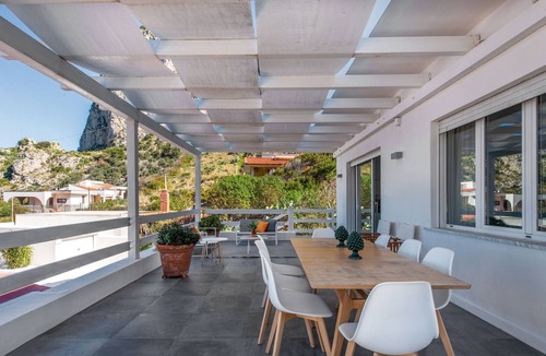 Capo Zafferano House | Seaview Villa In Mongerbino by Wonderful Italy