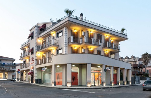 Mascali Apartment | SEBA "SUITE LIPARI" HOUSES